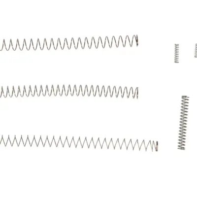 asgbox.pl - Zestaw zapasowych sprężyn ICS do replik Hi-Capa AH-56