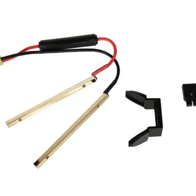 asgbox.pl - Konwersja okablowania do kolby NGRS M4 SOPMOD - Czarna