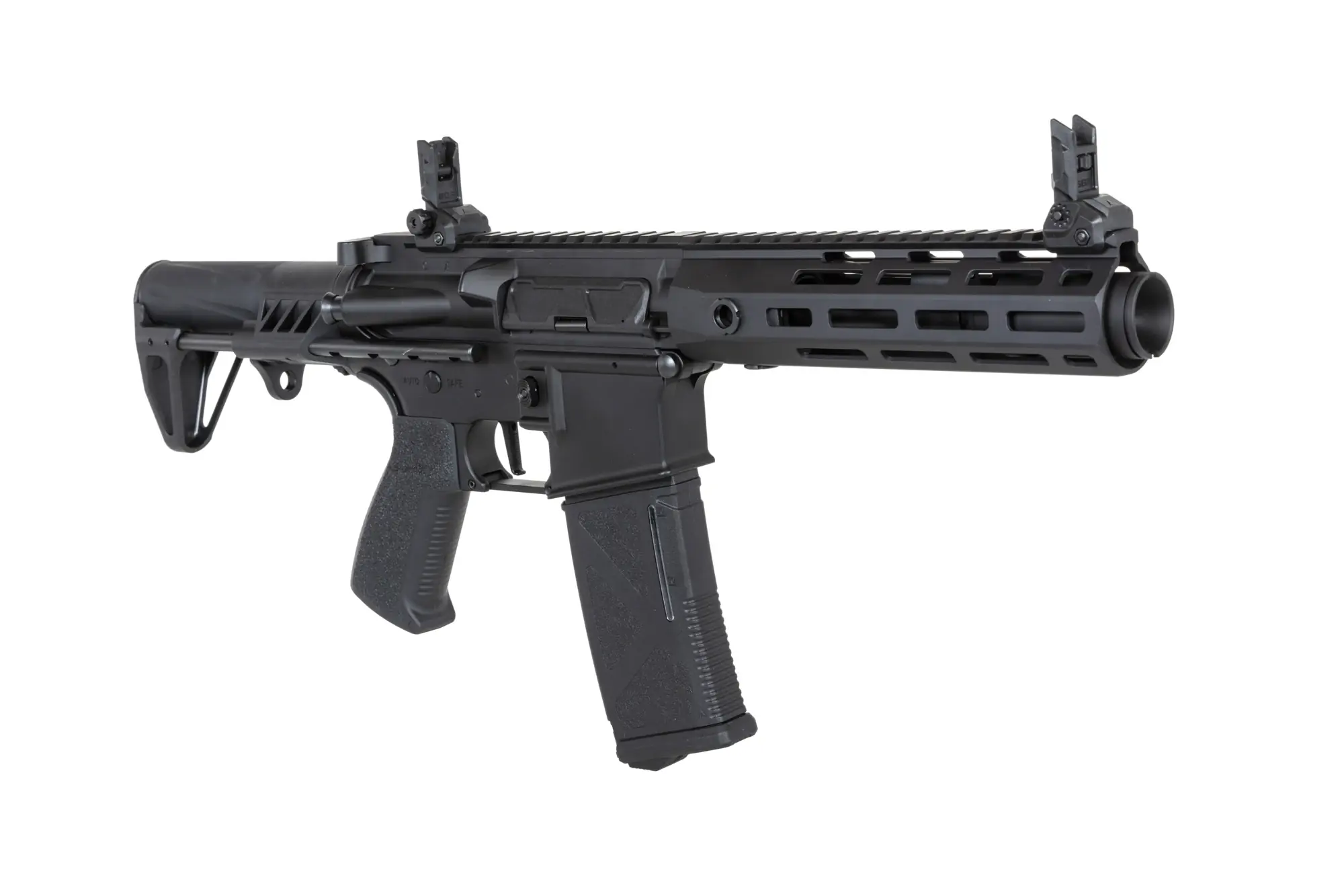 Karabinek ASG Arcturus AR15 PDW AEG FE™ OD-G-OUT-72-033650-00 asgbox.pl Karabinek ASG Arcturus AR15 PDW AEG FE™ - obrazek 5