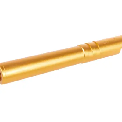 Alternative view of Aluminiowa lufa zewnętrzna 5KU do replik TM Hi-Capa 5.1 Złota