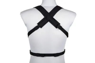 Kamizelka taktyczna All-Purpose Chest Rig Wenator 2.0 PRIMAL GEAR Czarna - obrazek 3