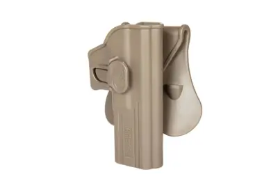 Kabura Per-Fit™ do Glock 17/22/31 - FDE - obrazek 4