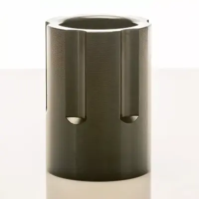 asgbox.pl - Kieliszek Revolver - Czarny