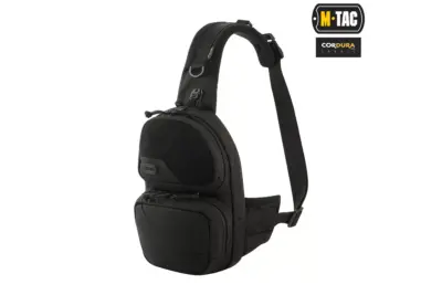 asgbox.pl - Torba Buckler Bag Elite - Czarna