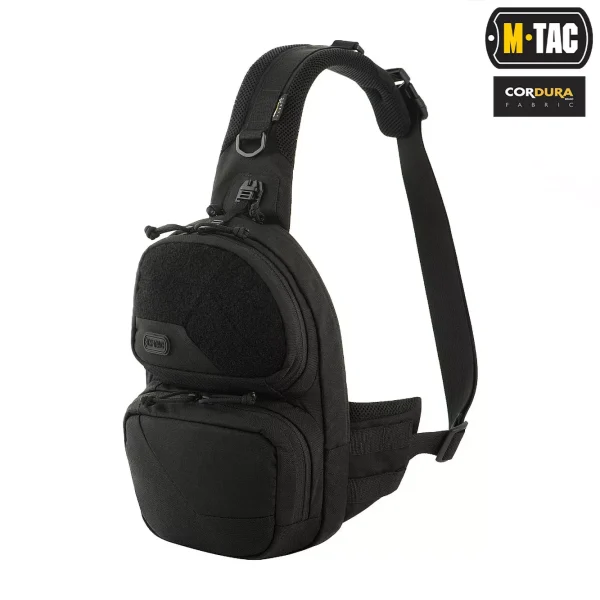 asgbox.pl - Torba Buckler Bag Elite - Czarna