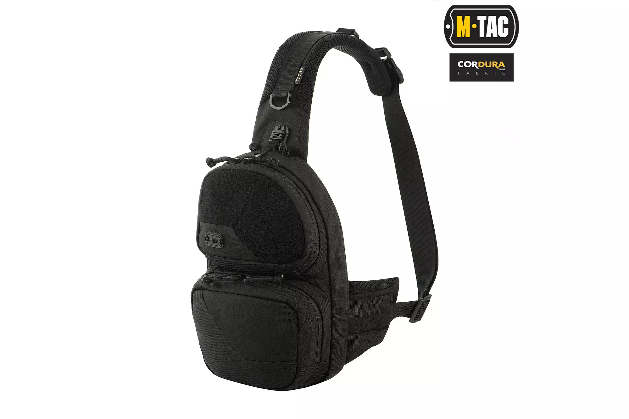 Torba Buckler Bag Elite - Czarna MTC-20-035347-00 asgbox.pl asgbox.pl - Torba Buckler Bag Elite - Czarna