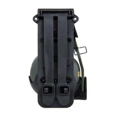 Alternative view of Atrapa granatu odłamkowego M67 z ładownicą Czarny