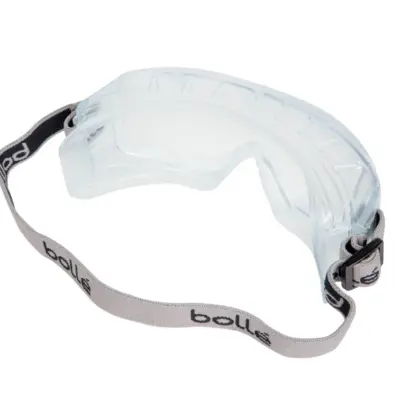 Alternative view of Gogle ochronne COVERALL - Uszczelnione - Przezroczysty