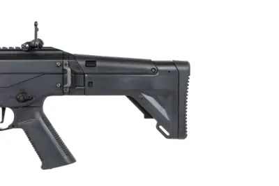 Karabinek ASG ICS Airsoft CXP APE SE Czarny - obrazek 3