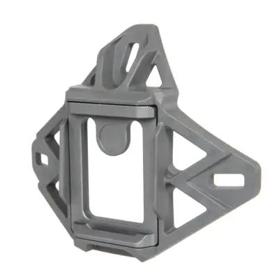 Alternative view of Montaż noktowizora EX Ballistic helmet Shroud 3.0 Foliage Green