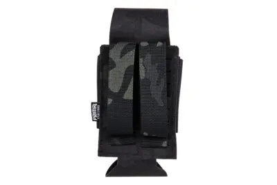 Kieszeń na granat dymny Primal Gear MC Black - obrazek 2