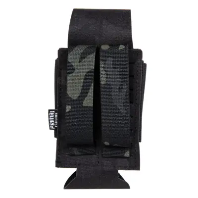 Alternative view of Kieszeń na granat dymny Primal Gear MC Black