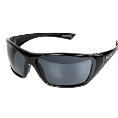 Alternative view of Okulary ochronne HUSTLER - Przyciemniany