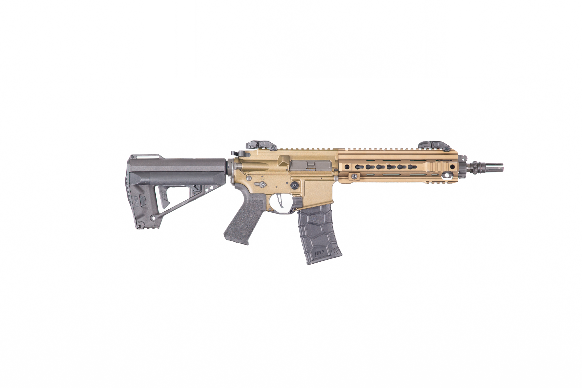 Replika karabinka Avalon Calibur CQC - Tan (OUTLET) OUT-72-037229-00 asgbox.pl Replika karabinka Avalon Calibur CQC - Tan (OUTLET) - obrazek 3