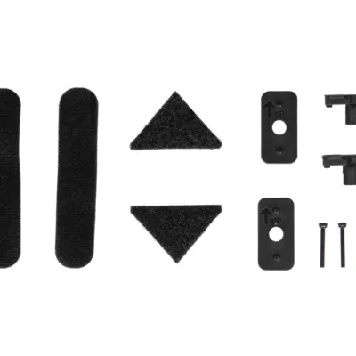 asgbox.pl - Taktyczne słuchawki Gen. 5 Wosport HD-19 Czarne