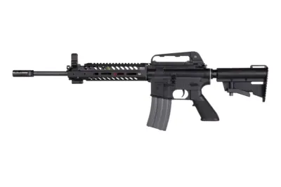 Replika karabinka G&G T-91 Training Rifle Czarny - obrazek 3