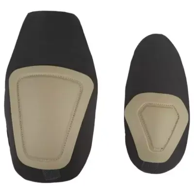 asgbox.pl - Zestaw ochraniaczy Combat Uniform - Tan