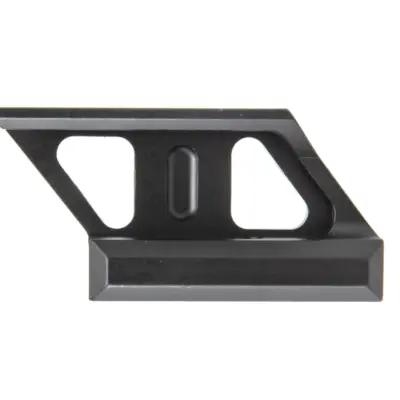 Montaż Vector Optics Cantilever Riser 1.0" Profile Mount Picatinny (21mm) VEC-10-043342-00 asgbox.pl