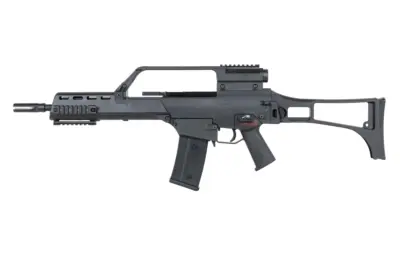 Karabinek ASG SRC DUAL POWER SR36K GB-304 z lunetą Czarny - obrazek 2