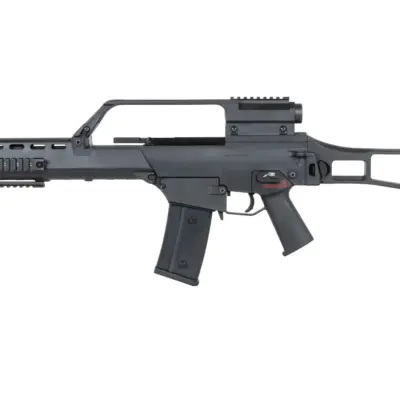 Alternative view of Karabinek ASG SRC DUAL POWER SR36K GB-304 z lunetą Czarny