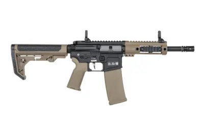 Karabinek ASG Specna Arms SA-F04-RL FLEX™ HAL ETU™ Light Ops/ New Receiver Half-Tan - obrazek 5