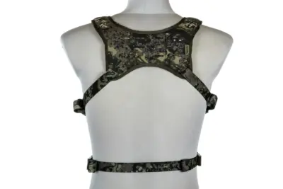 Kamizelka typu Chest Rig CL01 - MAPA B - obrazek 2