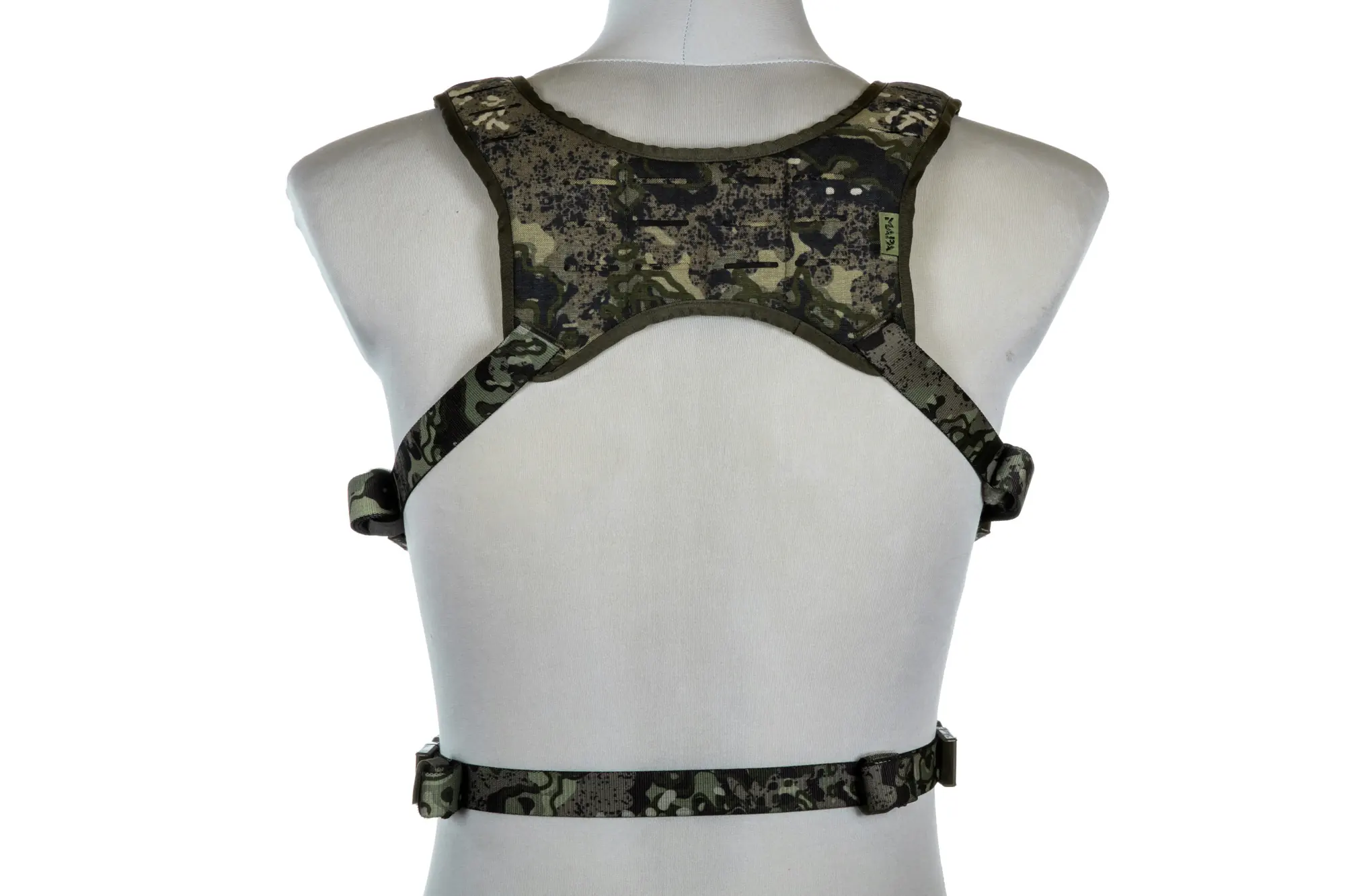 Kamizelka typu Chest Rig CL01 - MAPA B MSK-18-036666-00 asgbox.pl Kamizelka typu Chest Rig CL01 - MAPA B - obrazek 3