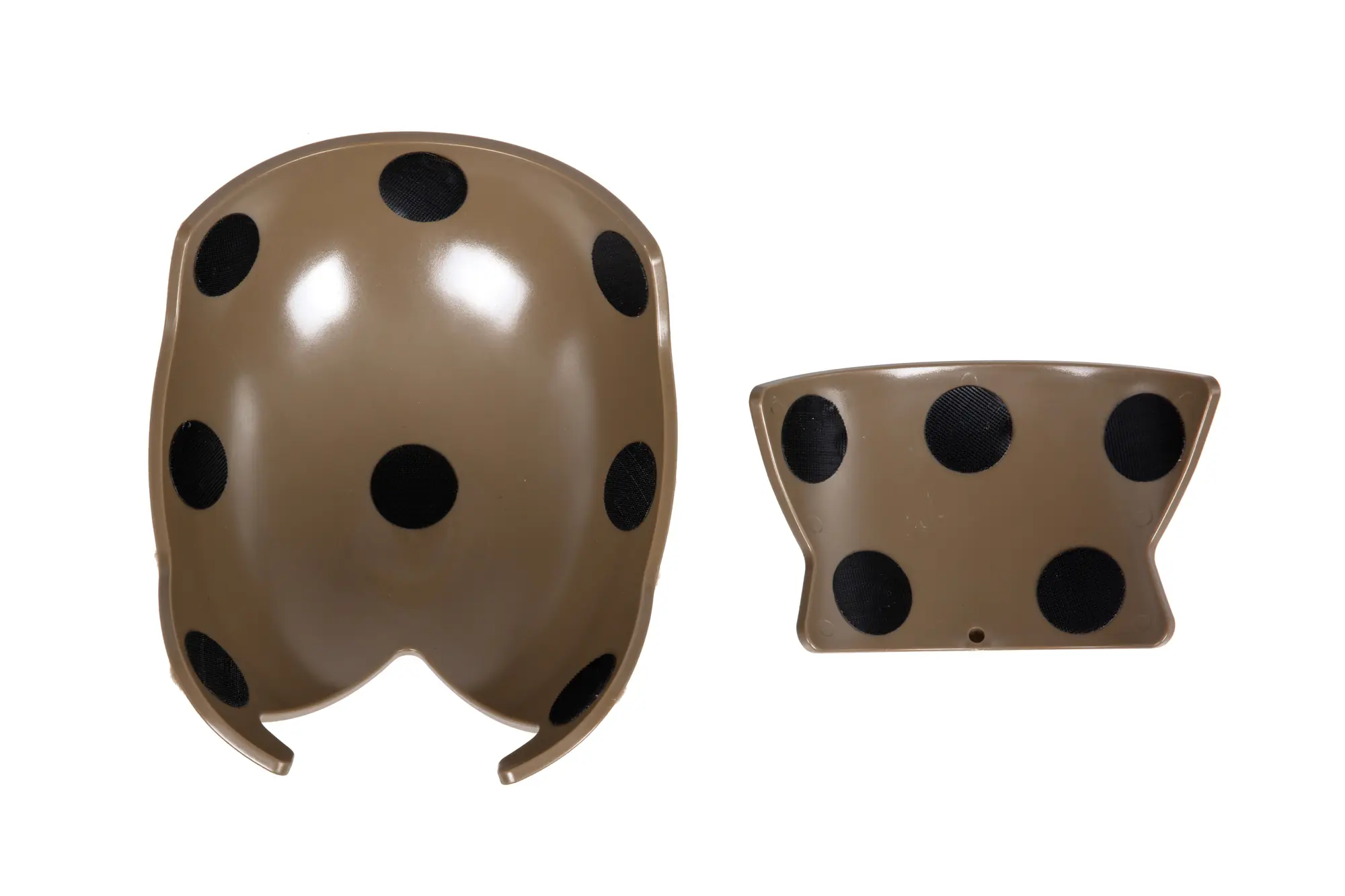 Płyty ochronne do kasku Fast SF Wosport Tan OD-G-WSP-21-039832-00 asgbox.pl Płyty ochronne do kasku Fast SF Wosport Tan - obrazek 3