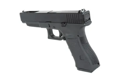 Pistolet ASG East Crane EC-1201 Czarny - obrazek 4