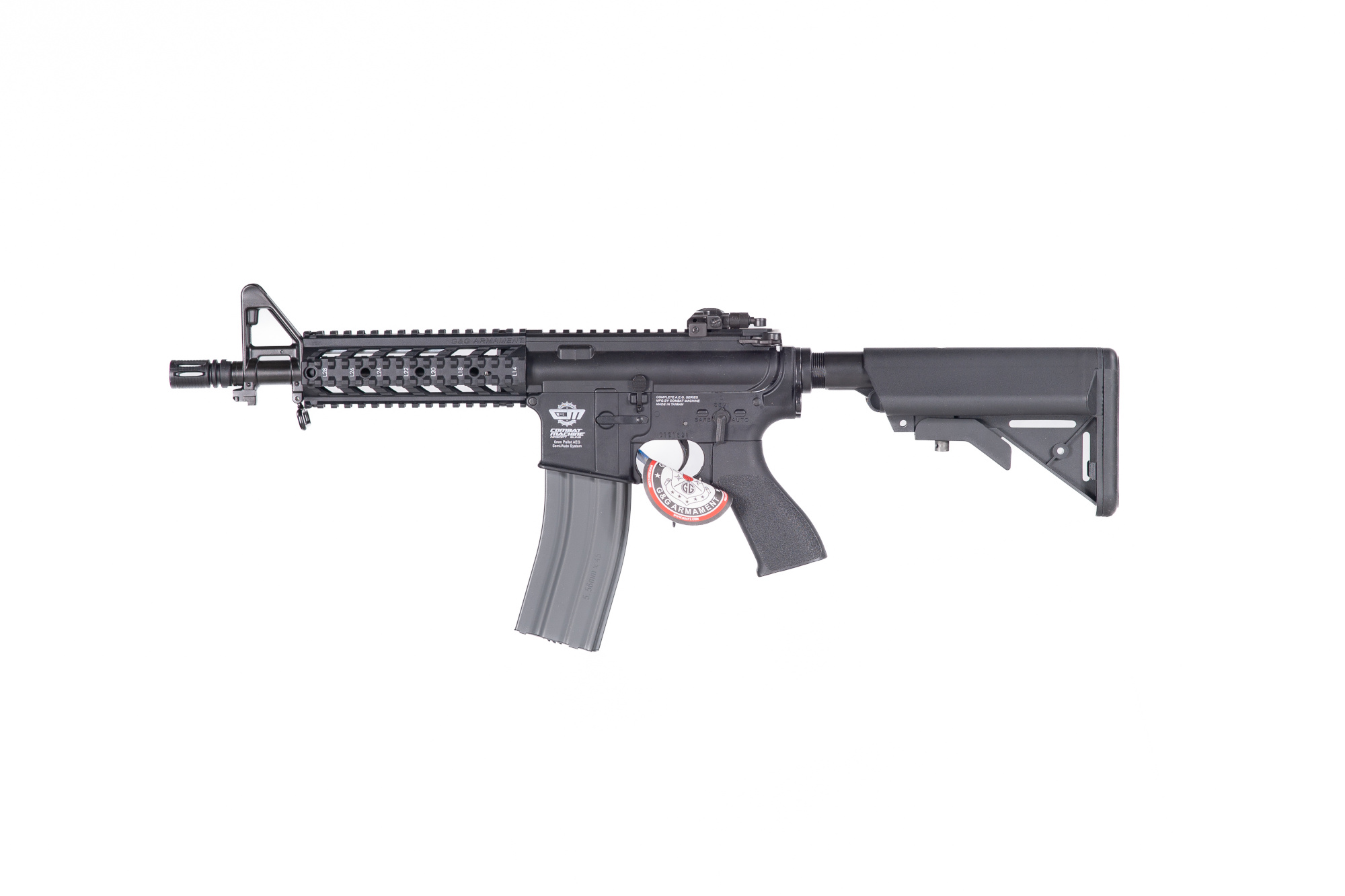 Replika karabinka CM16 Raider (OUTLET) OUT-72-037253-00 asgbox.pl Replika karabinka CM16 Raider (OUTLET) - obrazek 3