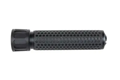 Replika tłumika dźwięku QD Golden Eagle M-614 Czarna - obrazek 3