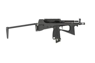 Replika pistoletu maszynowego PP-2K 9mm (CO2) - obrazek 3