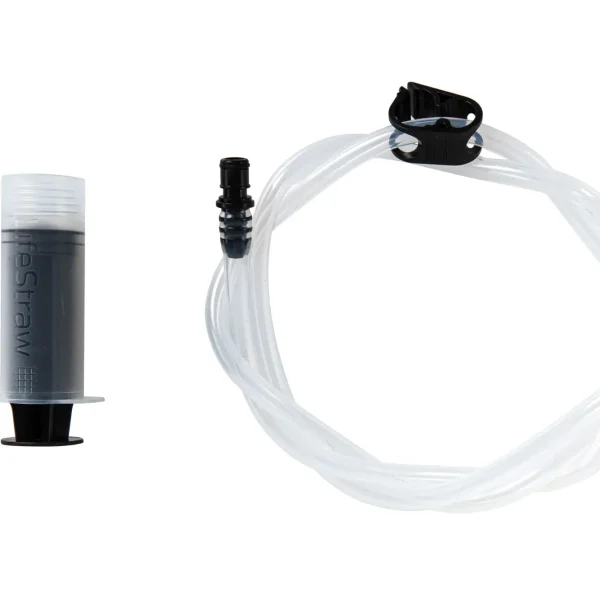 asgbox.pl - Filtr z Workiem LifeStraw Peak Gravity Bag 3000 ml Szary
