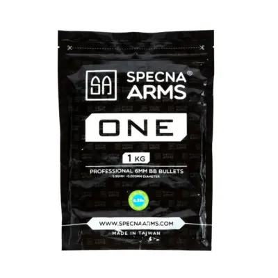 asgbox.pl - Kulki Bio 0.32g Specna Arms ONE ™ 3125 szt