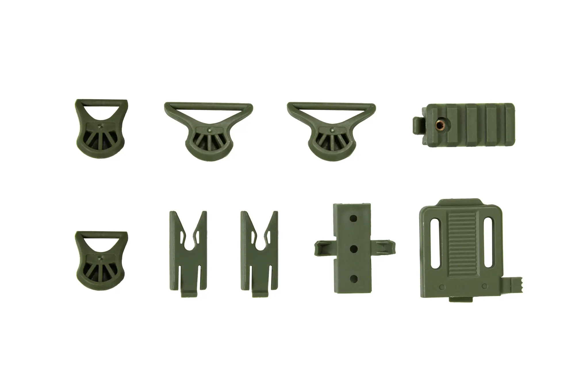 Replika Hełmu SHC X-Shield - Oliwkowy UTT-21-034055-00 asgbox.pl Replika Hełmu SHC X-Shield - Oliwkowy - obrazek 4