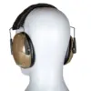 Pasywne ochronniki słuchu IPS1 - TAN OD-G-SPE-31-036206-00 asgbox.pl