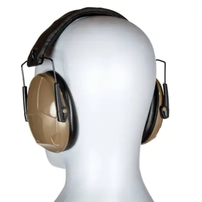 Alternative view of Pasywne ochronniki słuchu IPS1 - TAN