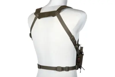 Kamizelka Micro Chest Rig MPC - Ranger Green - obrazek 5