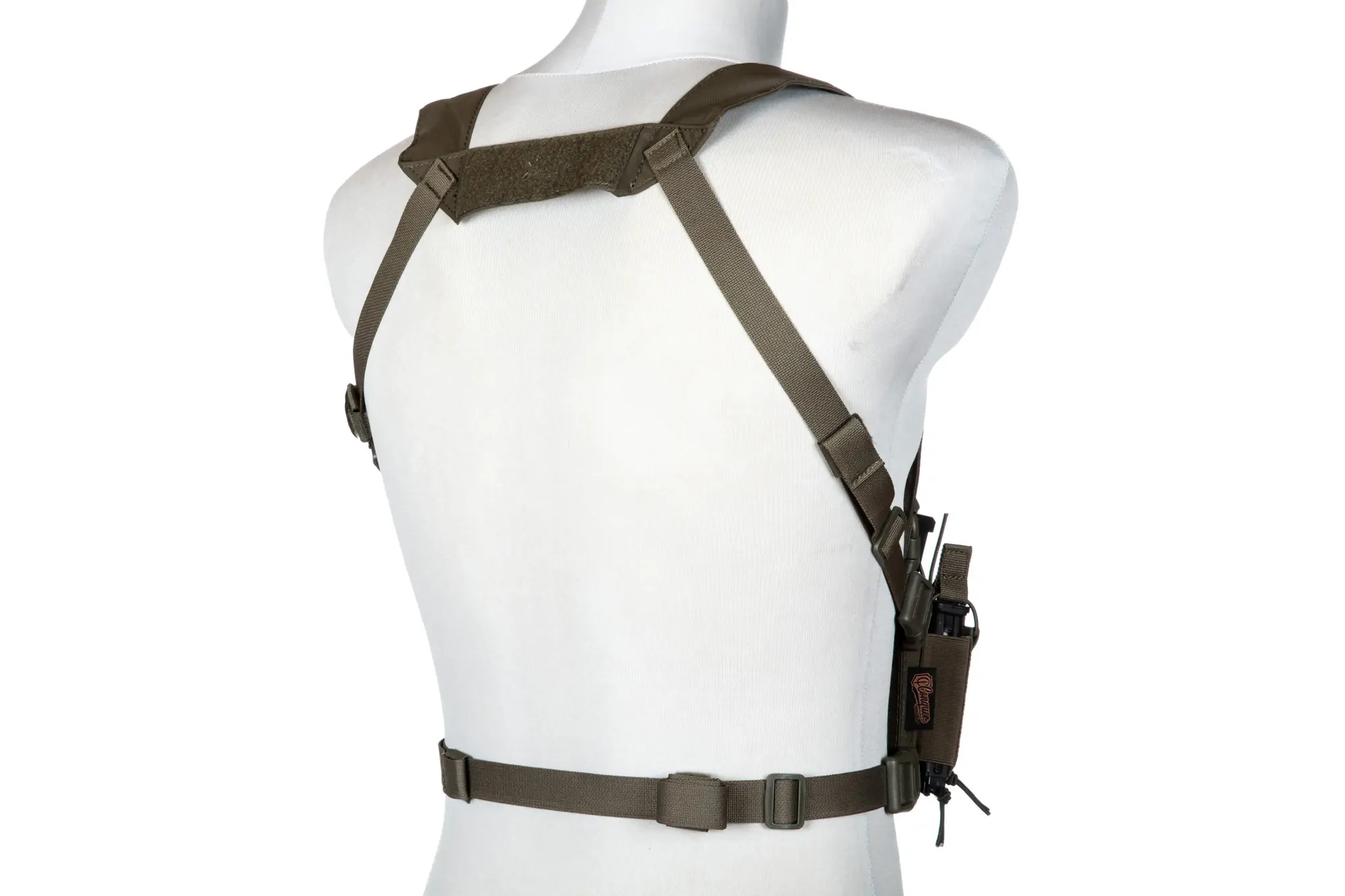 Kamizelka Micro Chest Rig MPC - Ranger Green OD-G-CQC-18-035042-00 asgbox.pl Kamizelka Micro Chest Rig MPC - Ranger Green - obrazek 5
