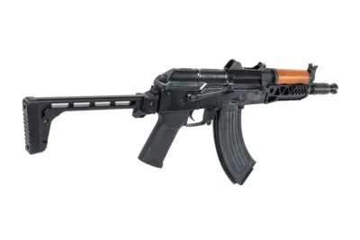 Pistolet maszynowy ASG BOLT Airsoft AKSU74 KS (B.R.S.S) - obrazek 5