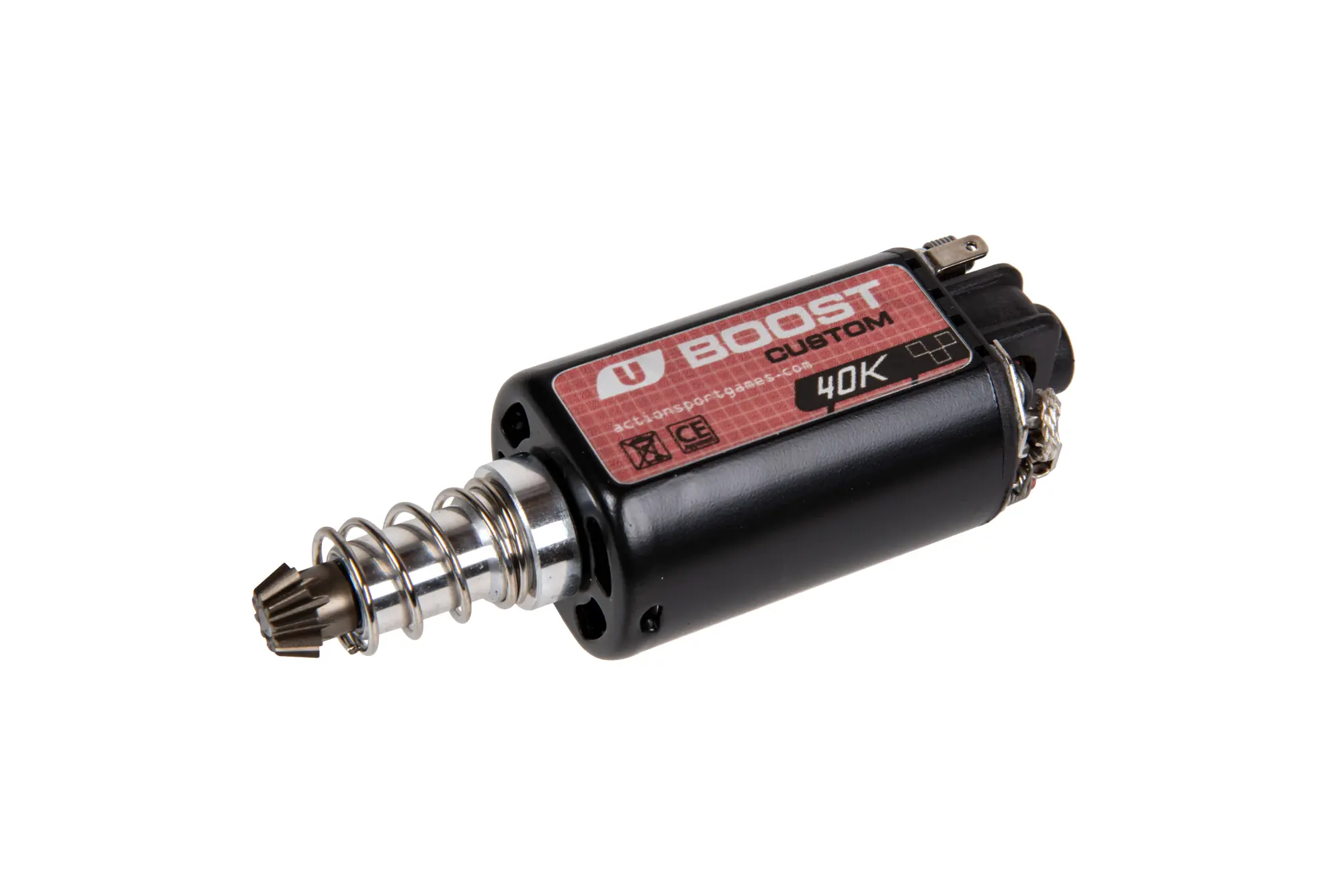 Silnik Boost 40K Custom - długi OD-G-ASG-08-038930-00 asgbox.pl Silnik Boost 40K Custom - długi - obrazek 2