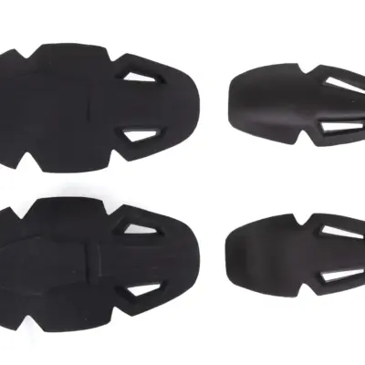 asgbox.pl - Zestaw ochraniaczy na łokcie i kolana do mundurów G4 Wosport Czarne