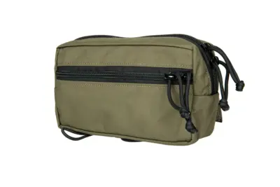 Dolna kieszeń do kamizelek typu SACK Mk4 - Ranger Green - obrazek 2