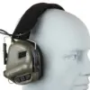 Aktywne ochronniki słuchu Earmor M31 MOD. 4 Oliwkowe OD-G-EAR-31-041964-00 asgbox.pl