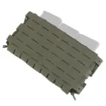 Panel przedni  Buckle Up Laser-Cut Wosport VE-77-ACC-03 Ranger Green - obrazek 5