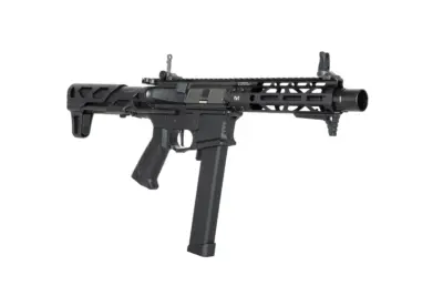 Pistolet maszynowy ASG G&G ARP9 2.0 Czarny (OUTLET) - obrazek 5