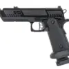 Pistolet ASG SRC Dark Viper DUAL POWER z magazynkiem CO2 Czarny OD-G-SRC-02-042575-00 asgbox.pl