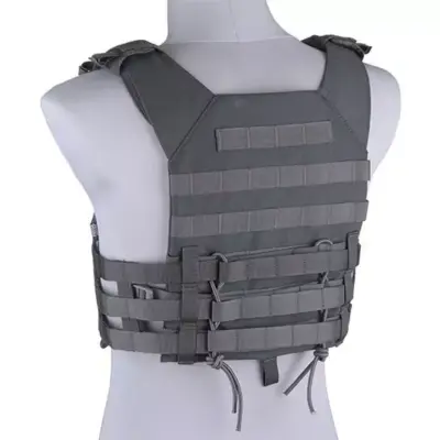 Kamizelka taktyczna Rush Plate Carrier - Primal Grey OD-G-PRI-18-017434-00 asgbox.pl