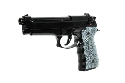Replika pistoletu gazowego M92 EAGLE - - obrazek 4