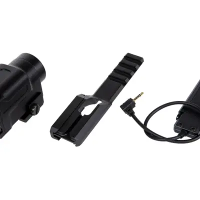 Latarka taktyczna K-2P Czarny WDN-11-038959-00 asgbox.pl Latarka taktyczna K-2P Czarny WDN-11-038959-00 asgbox.pl